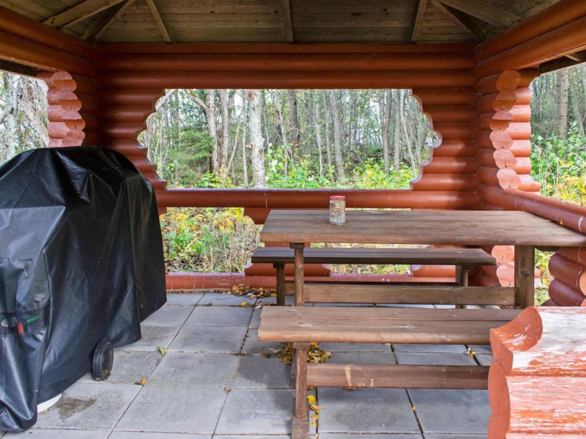 Holiday Home Iltarauha By Interhome Ruvaslahti ภายนอก รูปภาพ