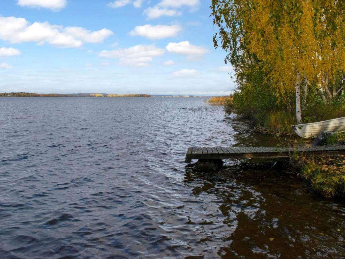 Holiday Home Iltarauha By Interhome Ruvaslahti ภายนอก รูปภาพ