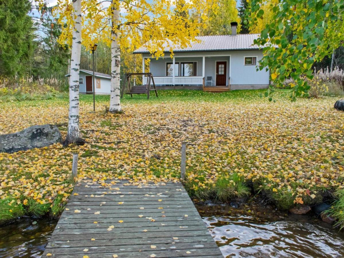 Holiday Home Iltarauha By Interhome Ruvaslahti ภายนอก รูปภาพ