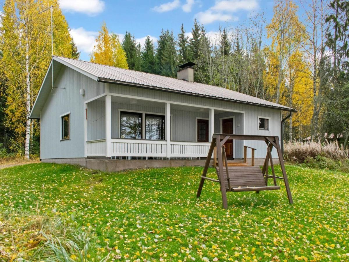 Holiday Home Iltarauha By Interhome Ruvaslahti ภายนอก รูปภาพ