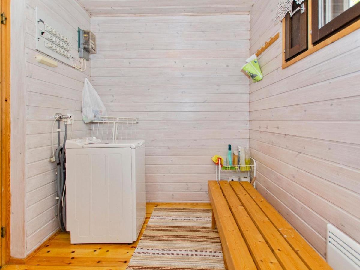 Holiday Home Iltarauha By Interhome Ruvaslahti ภายนอก รูปภาพ