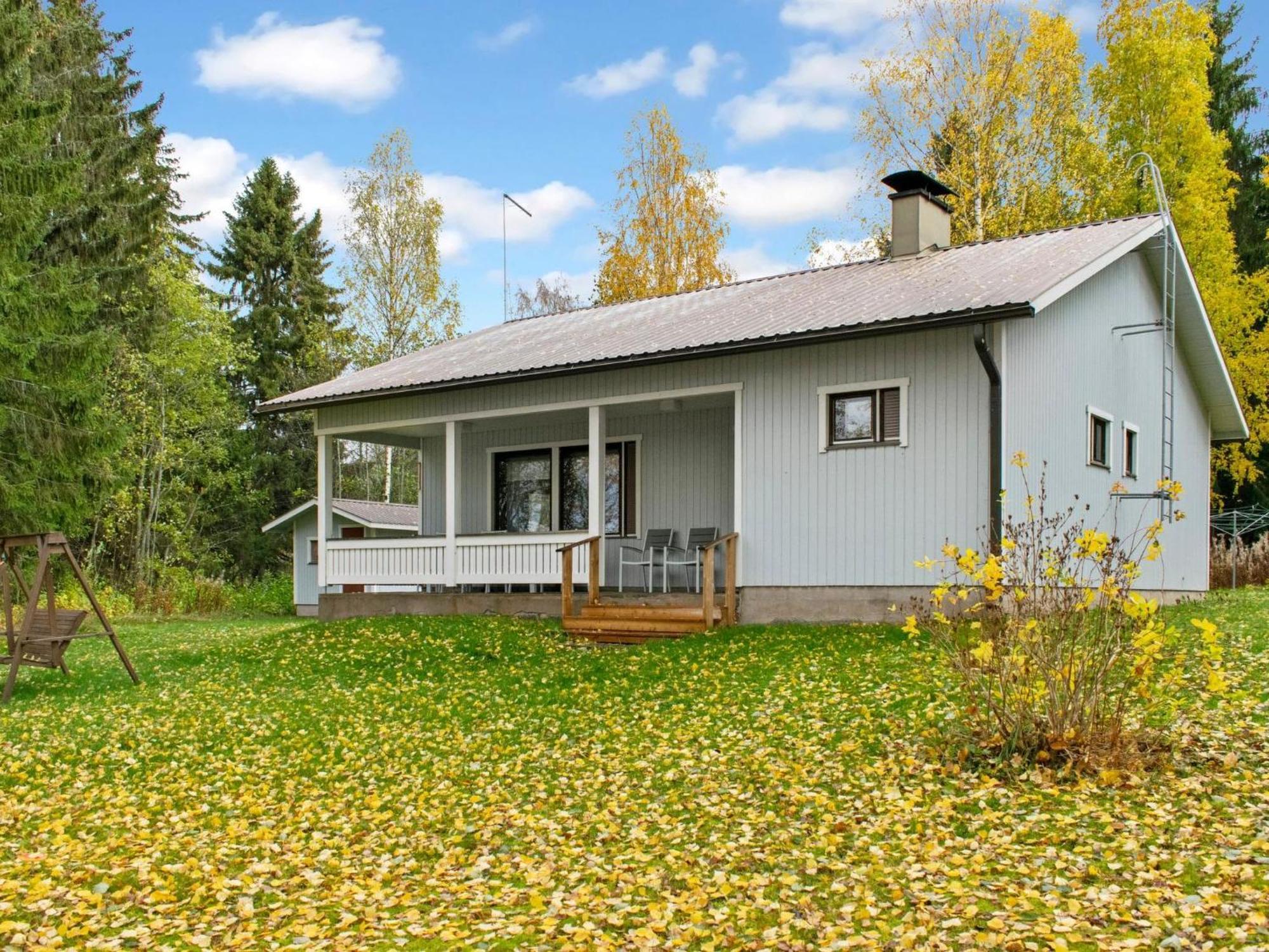 Holiday Home Iltarauha By Interhome Ruvaslahti ภายนอก รูปภาพ