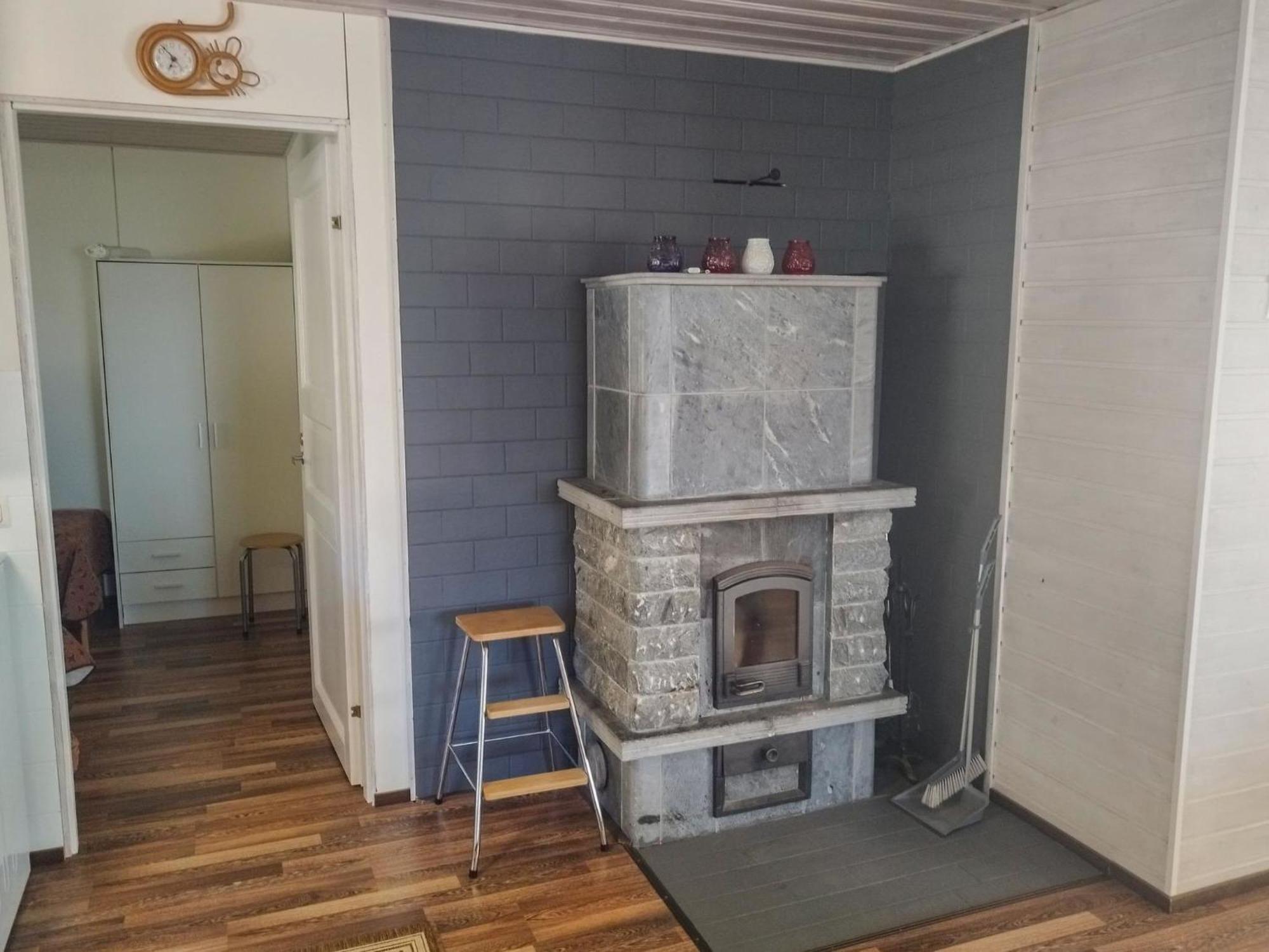Holiday Home Iltarauha By Interhome Ruvaslahti ภายนอก รูปภาพ