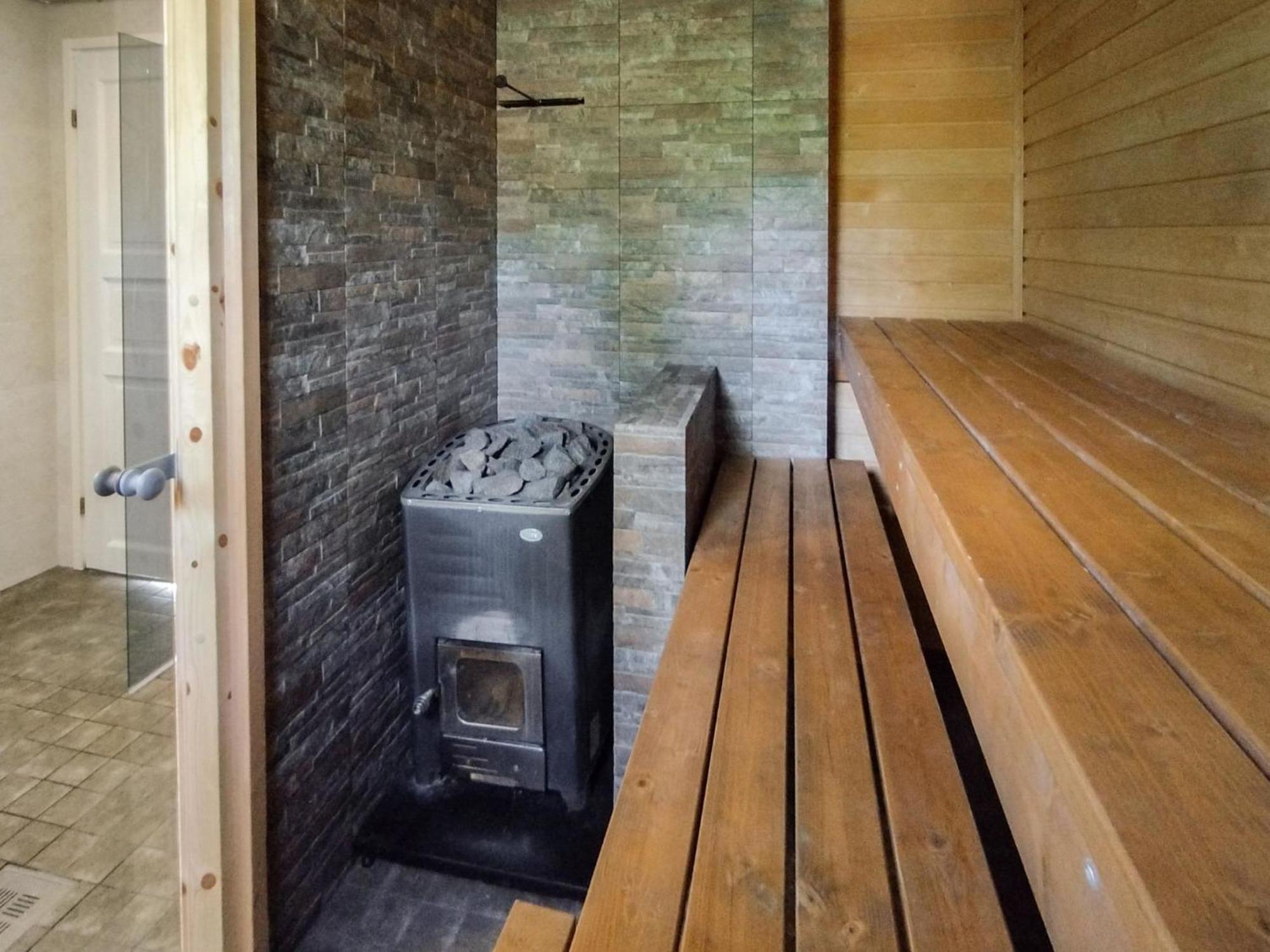 Holiday Home Iltarauha By Interhome Ruvaslahti ภายนอก รูปภาพ