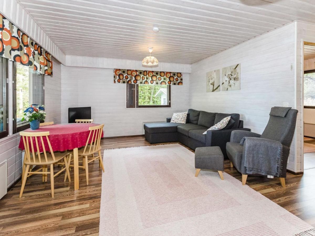 Holiday Home Iltarauha By Interhome Ruvaslahti ภายนอก รูปภาพ