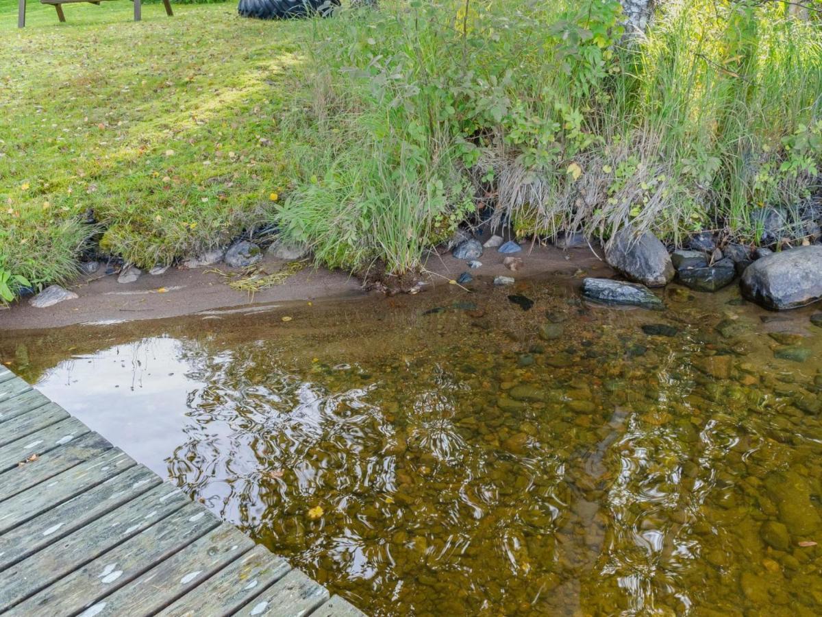 Holiday Home Iltarauha By Interhome Ruvaslahti ภายนอก รูปภาพ