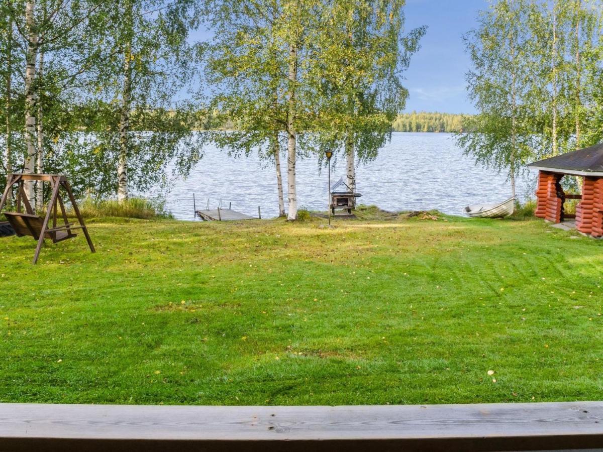 Holiday Home Iltarauha By Interhome Ruvaslahti ภายนอก รูปภาพ