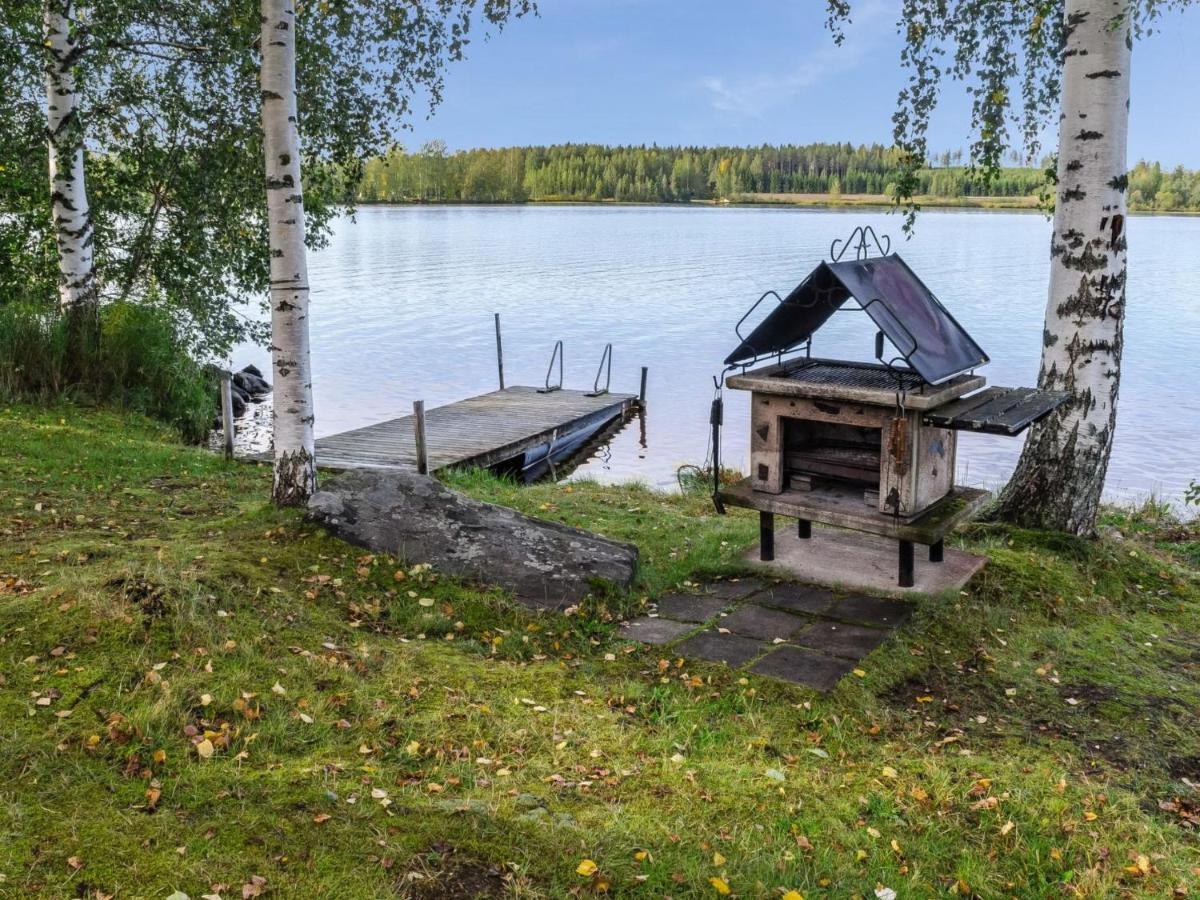 Holiday Home Iltarauha By Interhome Ruvaslahti ภายนอก รูปภาพ