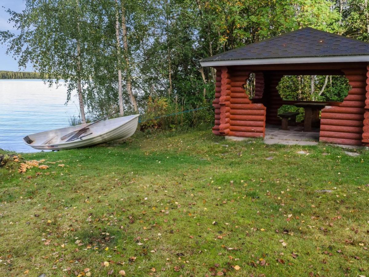 Holiday Home Iltarauha By Interhome Ruvaslahti ภายนอก รูปภาพ